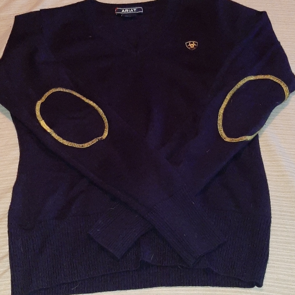 Ariat sweater